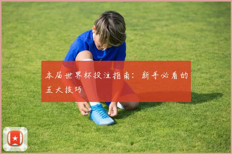 本届世界杯投注指南：新手必看的五大技巧